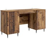  Stol s policom Staro drvo 142,5 x 50 x 75 cm Konstruirano drvo | Eponuda.ba