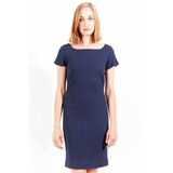 Gant SHORT DRESS WOMAN BLUE | shoptok.hr