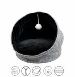 Croci igloo glam crno 44x44x48 cm | ePonuda.com