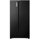 Hisense prostostoječ hladilnik z zamrzovalnikom spodaj BCD-518WY RS677N4BFE HSN | Shoptok.si