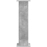  Stalak za biljke Betonska siva 30,5 x 30 x 100,5 cm | shoptok.hr
