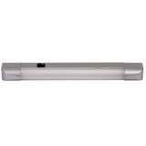 Rabalux band light fluo lampa T8 10W srebrna kupatilska rasveta | Eponuda.com