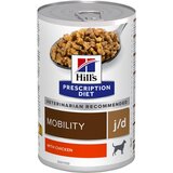 Hill’s Prescription Diet j/d mokra hrana za pse s piščancem - Varčno pakiranje: 24 x 370 g Cene