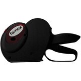  APARAT ZA LJEPLJENJE ETIKETA 26X16MM DVOREDNI (EUR, KM, KN) FORNAX | shoptok.hr