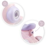 Momi bicikl Tobis s mjehurićima, svjetlom i zvukom, roza | shoptok.hr