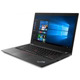 Lenovo thinkpad T480s i7-8650U 16GB ram 256GB nvme ssd 14.0 full hd ips touchscreen win 10 pro refurbished laptop Cene