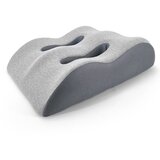 INF Spominska blazina za noge Wave: opora meč in kolen, zračna LightGrey, (5000309281) Cene