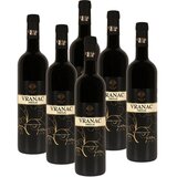 Nikolas Wines vino crveno vranac 0.75l, 6 komada | ePonuda.com