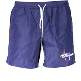 KARL LAGERFELD BEACHWEAR SWIMSUIT BOTTOM MEN BLUE Cijene