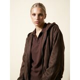 Sinsay Puffer jakna s kapuljačom | shoptok.hr