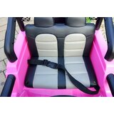  Avto na akumulator S2388 Jeep 4x4 - roza | Shoptok.si