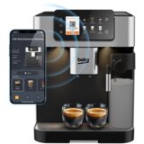 Beko aparat za espresso kafu CEG 7348 X, crna | Eponuda.ba