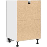  Crni ormar s ladicama - 50x46x81.5 cm | shoptok.hr