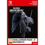 super smash bros. ultimate - challenger pack 8: sephiroth (dlc) (switch) eshop nintendo key europe  super smash bros. ultimate - challenger pack 8: sephiroth (dlc) (switch) eshop nintendo key europe Slike