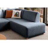 Atelier Del Sofa Ugaona garnitura na razvlačenje S-Loft Right, 206x290 cm, Plava | Eponuda.ba