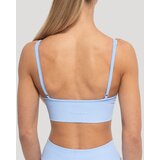 GymBeam Luma Sports Bra Baby Blue L | Eponuda.com