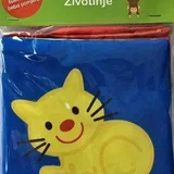 šuškava knjiga-životinje