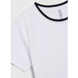 Marisse Women's T-Shirt L-Ts-4601 White | Shoptok.si