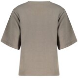 Desigual Ženski sivi zip-up duks | shoptok.hr