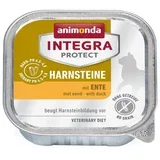 Integra Protect Harnsteine ​​​​- raca - mokra mačja hrana - 100 g, (21385756)