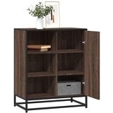 vidaXL Komoda smeđi hrast 62x35x76 cm konstruirano drvo Cijene