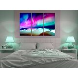  Slika - Wonderful Aurora (3 Parts) 90x60 | shoptok.hr