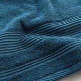 Douceur d intérieur Tamno plavi pamučni ručnik od frotira 70x130 cm Tendresse – | shoptok.hr