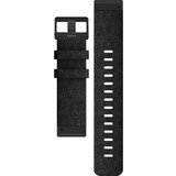 Garmin nadomestni pašček za Fenix 6/7, QuickFit 22'', Heathered Black Nylon, (20484791) | Shoptok.si