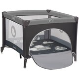 Lionelo Bonnie otroško igralo/ogradica, sivo-skandinavsko | Shoptok.si