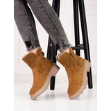 SHELOVET Women's ankle boots insulated Cijene
