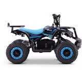 Beneo Otroški štirikolesnik za otroke Veloci Modra - 800W | Shoptok.si