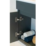 Hanah home kupatilski ormarić fit anthracite | Eponuda.com