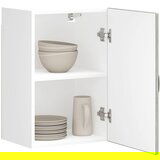 Maison Chic Kuhinjska stenska omarica - Kuhinjska omarica Kalmar siva sonoma inženirski les iu1008, (22063831) | Shoptok.si