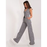 LAKERTA Pants-LK-SP-509563.20X-grey-black | Shoptok.si