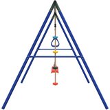 Vanjski set ljuljački, trapeza i kolutova | shoptok.hr