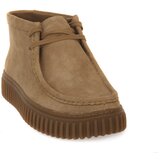 Clarks Škornji TORHILL HI Bež | Shoptok.si