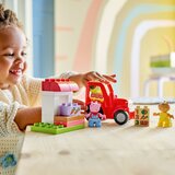 Lego LEGO® DUPLO® - Traktor in tržnica (10468) | Eponuda.com