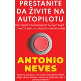 Harmonija Prestanite da živite na autopilotu Cene