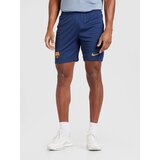 Nike Športne hlače mornarska / rumena / rdeča | Shoptok.si