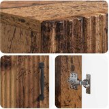  Ormar za cipele HOORN 59,5 x 39,5 x 87 cm Konstruirano drvo | shoptok.hr