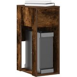 TOWER stalak za računalo s ladicom boja hrasta 30x44x74 cm Cijene