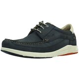 Fluchos Čevlji Derby MOCASINES Modra Cene