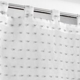 Douceur d intérieur Bijele prozirne zavjese u setu 2 kom 60x90 cm Pomponella – | shoptok.hr