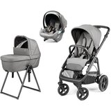 Peg-Perego kolica 3u1 Veloce TC Lounge, Mercury Slike