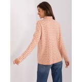Wool Fashion Italia Sweater-AT-SW-2341.00P-Peach | Shoptok.si