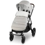 Uppababy zimska vreča V2 Cosy Ganoosh Savannah 0920-CGN-WW-SAV Pearl Gray Jacquard | Shoptok.si