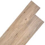  Podne daske 18 pcs Smeđa 5 26 m² PVC - Hrast smeđa | shoptok.hr