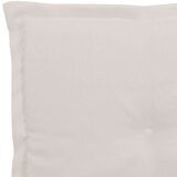  Jastuci za vrtne stolice 4 kom krem 40 x 40 x 3 cm od tkanine | shoptok.hr