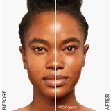 Shiseido Synchro Skin Radiant Lifting Foundation Advanced posvetlitveni lifting tekoči puder SPF 30 odtenek 450 Copper 30 ml | Shoptok.si