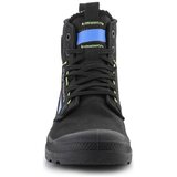Palladium Visoke superge Pampa HI Recraft Črna | Shoptok.si